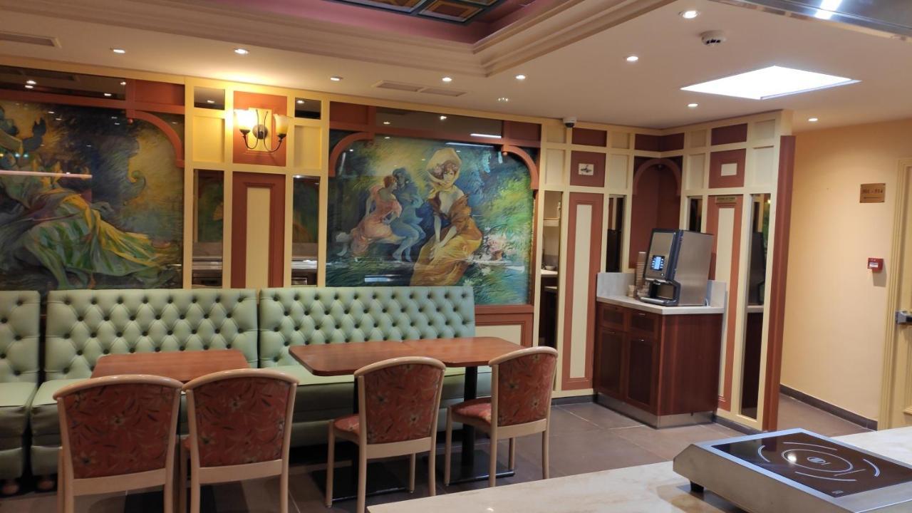 Residence Share Inn Nice Luaran gambar
