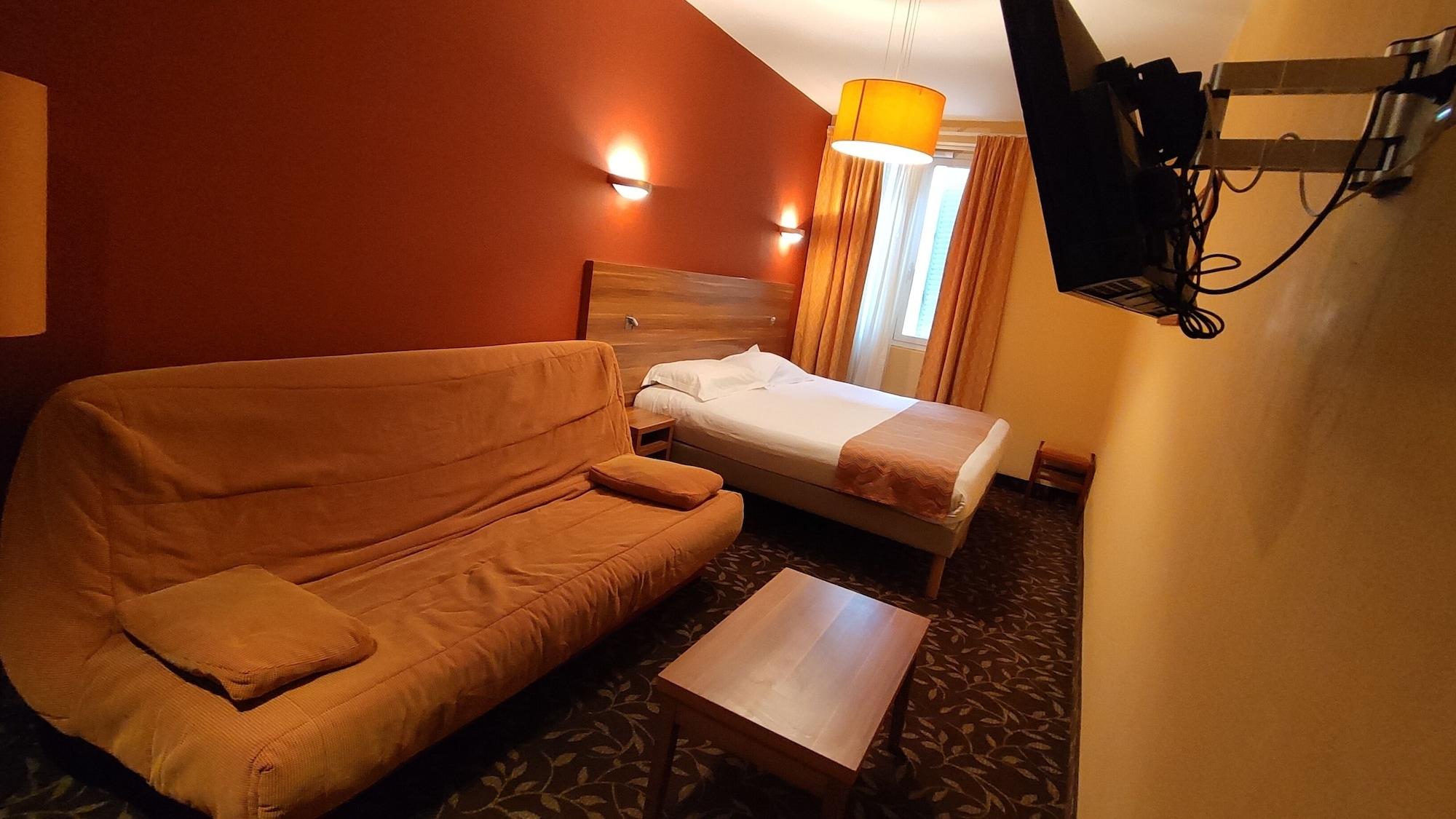 Residence Share Inn Nice Luaran gambar