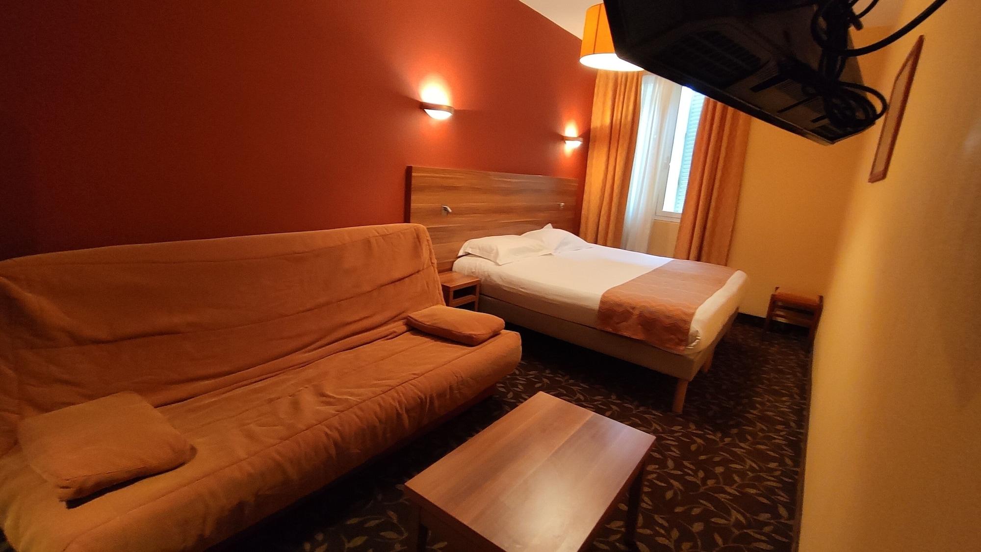 Residence Share Inn Nice Luaran gambar