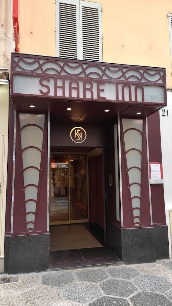Residence Share Inn Nice Luaran gambar