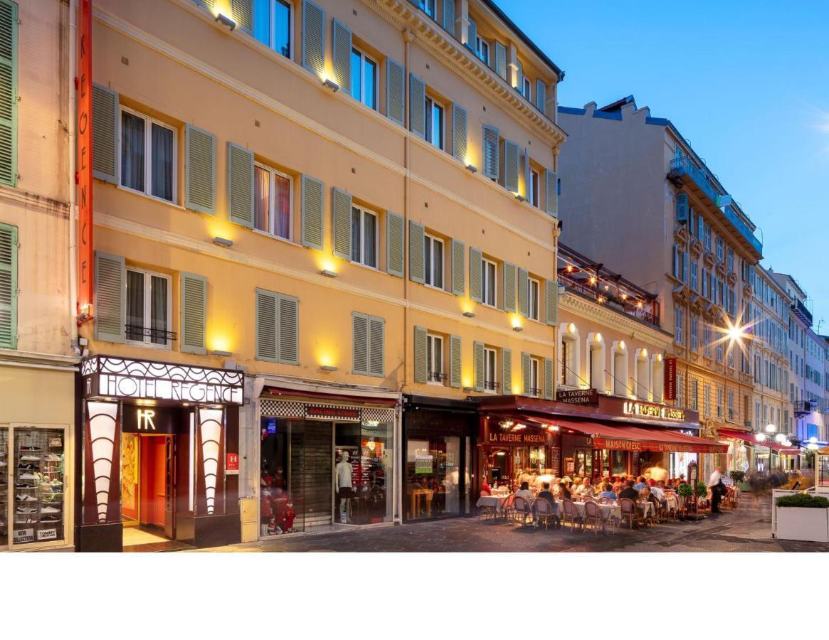 Residence Share Inn Nice Luaran gambar